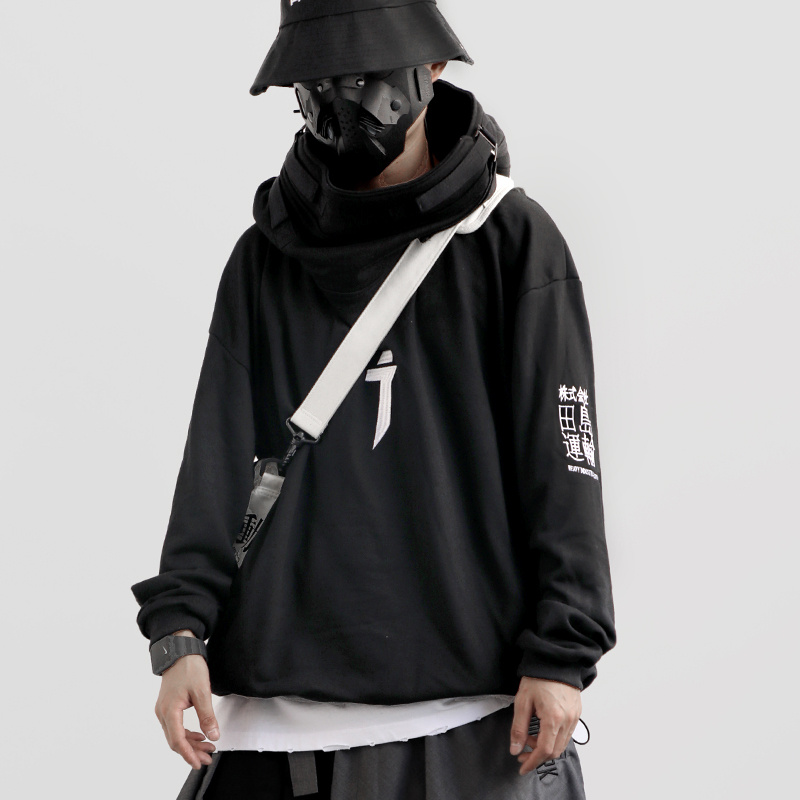 Neo Tokyo Hoodie v1