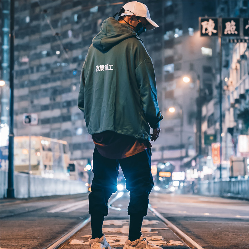 Neo Tokyo Hoodie v1 - Imagen 3