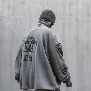 Neo Tokyo Coat Hoodie V1