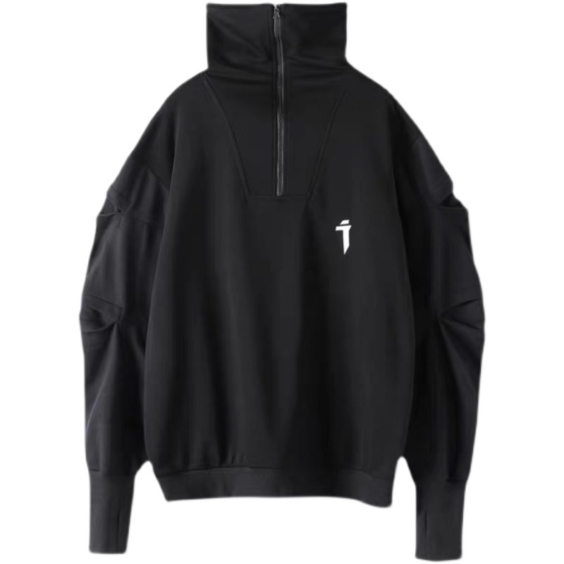 Neo Tokyo Coat Hoodie V1