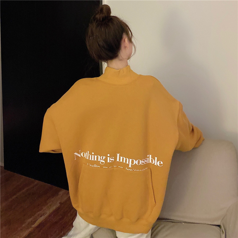Reverse Hoodie