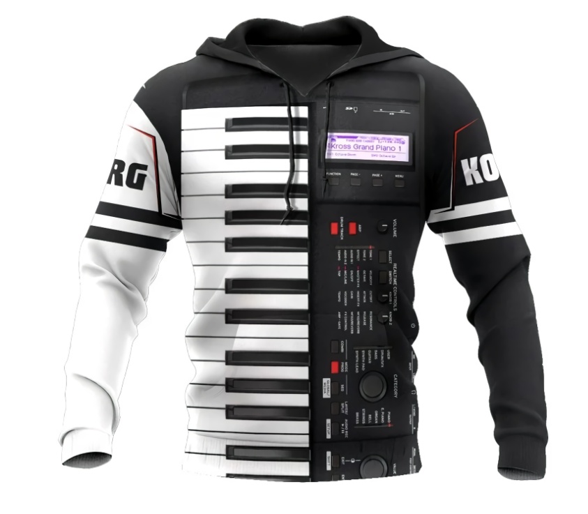 neo Tokyo The Productor Hoodie