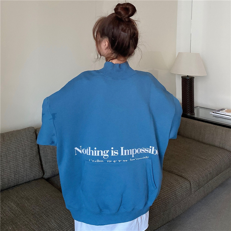 Reverse Hoodie