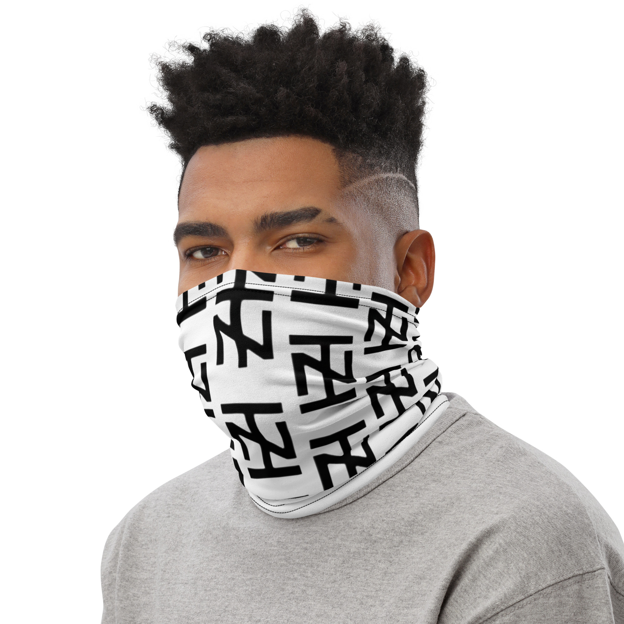 BALACLAVA DE CUELLO "NEOTOKYO GEN 1"
