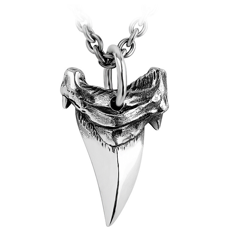 Diente de Dragon Joven S925 - Imagen 5