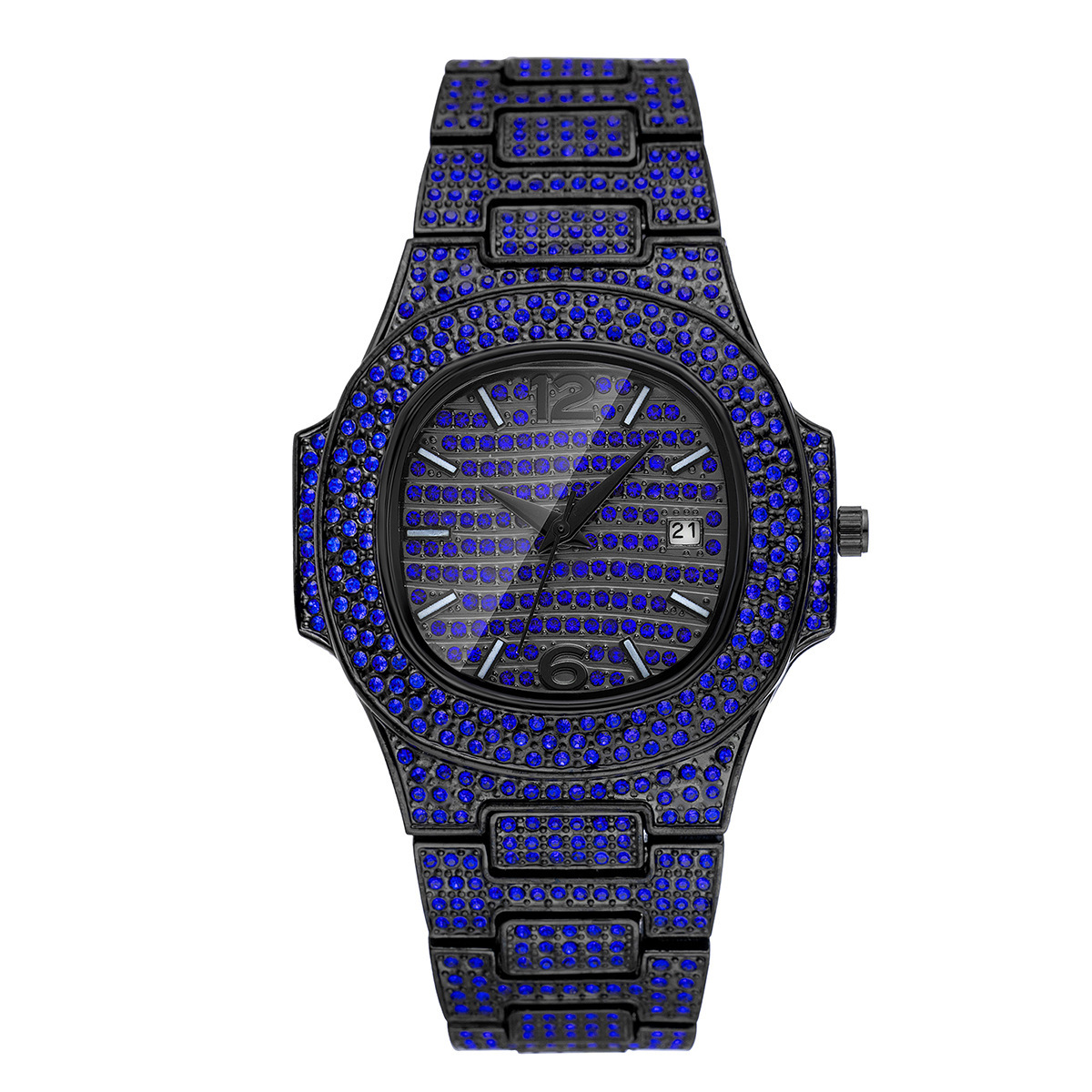 Neo Tokyo Watch Full Diamond - Imagen 2